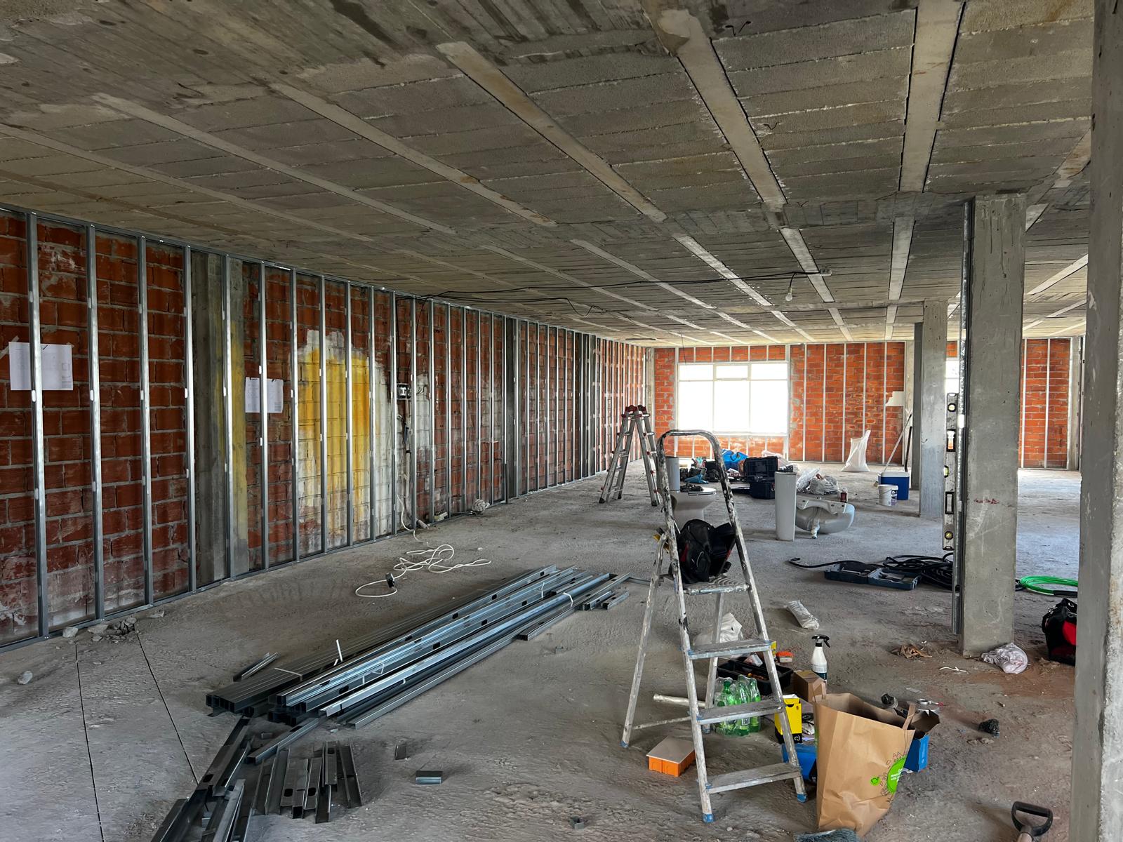 Proyecto Bajo Oleiros